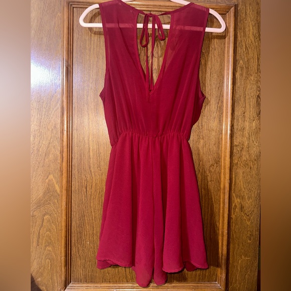 Classic Romper by Dainty - Picture 2 of 3